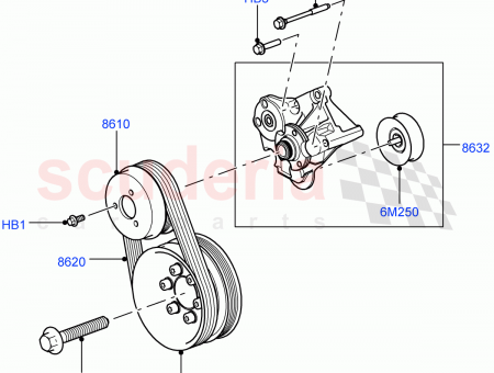 Photo of PULLEY FAN…