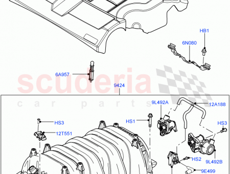 Photo of CONNECTOR VACUUM HOSE…