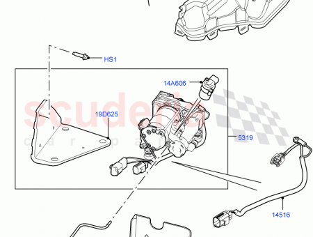 Photo of COMPRESSOR SUSPENSION LEVELING…