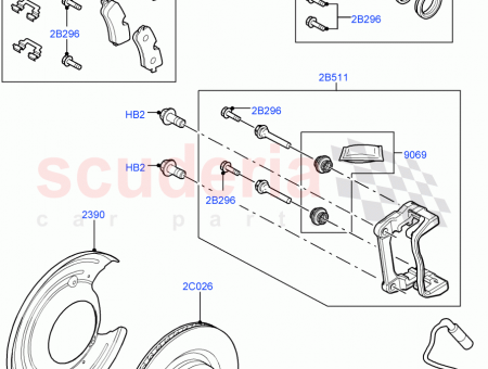 Photo of DISC BRAKE…