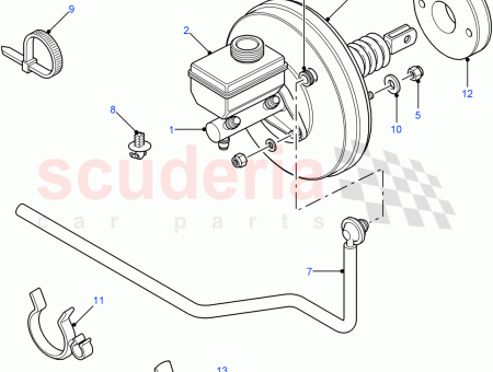 Photo of BOOSTER BRAKE…