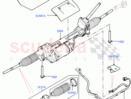 Photo of GEAR STEERING…