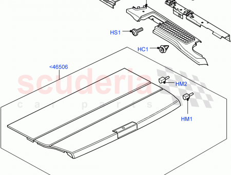 Photo of CLIP RETAINING…