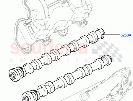 Photo of CAMSHAFT…