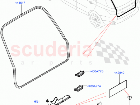 Photo of REAR CAMERA KIT…