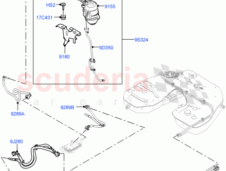 Photo of TUBE FUEL SUPPLY AND VAPOUR…