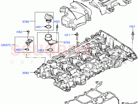 Photo of INSULATOR FUEL INJECTORS…