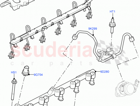 Photo of SENSOR FUEL PRESSURE TEMPERATURE…