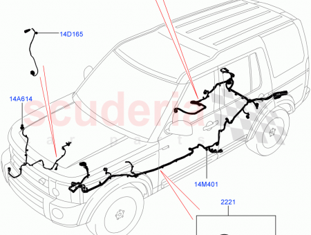 Photo of WIRING AIR SUSPENSION…