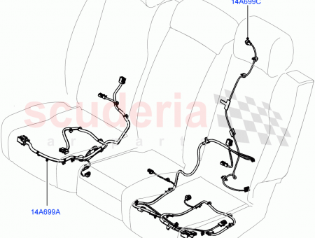 Photo of WIRING SEAT…