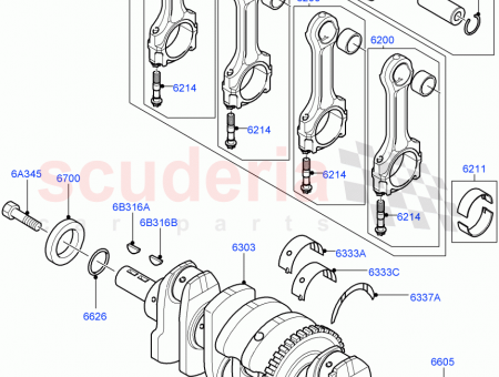 Photo of KIT PISTON RING…