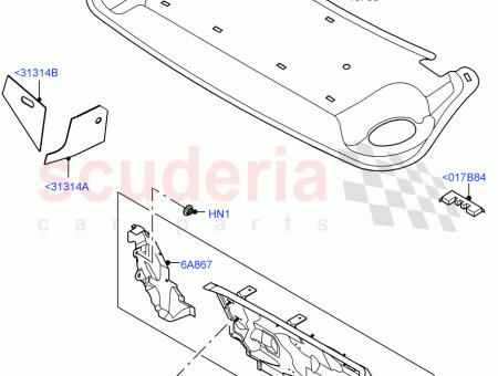 Photo of INSULATOR GEAR CHANGE LEVER…