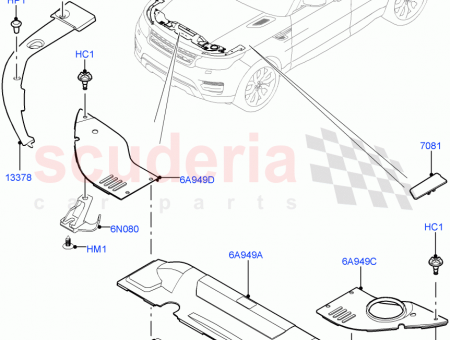 Photo of MOULDING SNOW INGRESS PROTECTOR…