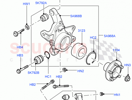 Photo of HUB WHEEL…