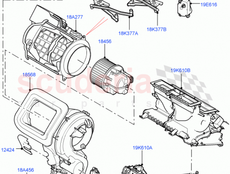 Photo of MOTOR AND FAN BLOWER…