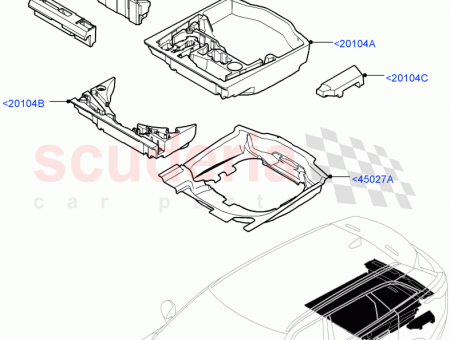 Photo of COVER SPARE WHEEL PANEL…