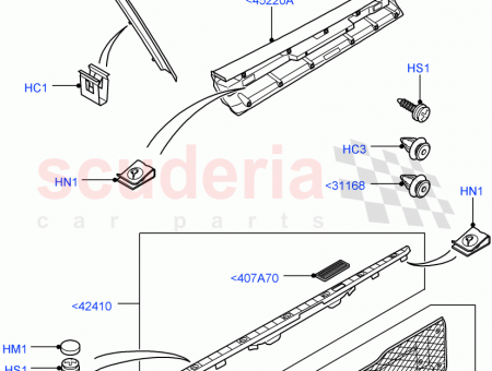 Photo of CLIP RETAINING…