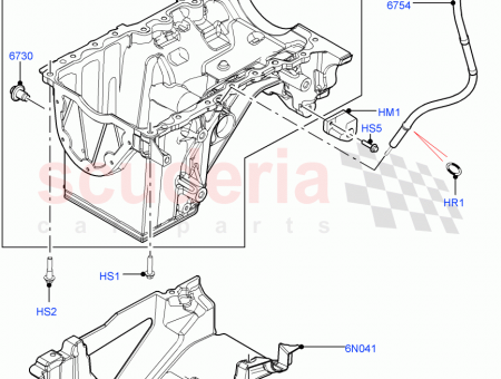 Photo of SHIELD ENGINE PROTECTING…