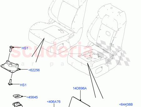 Photo of ELEMENT FRONT SEAT BACK HEATING…