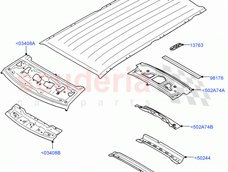 Photo of SEAL DOOR FRONT AND REAR…