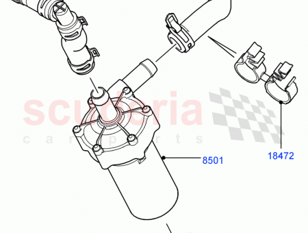 Photo of HOSE RADIATOR…