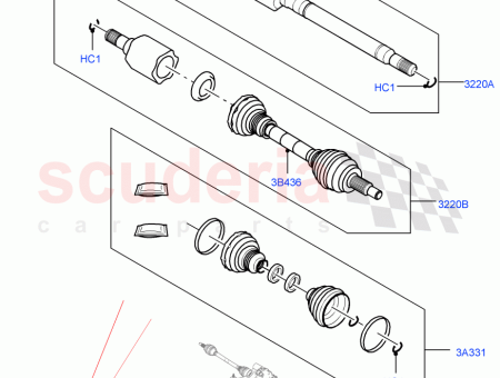 Photo of SHAFT DRIVE…