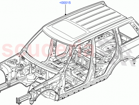 Photo of BODYSHELL PRIMED LESS CLOSURES…