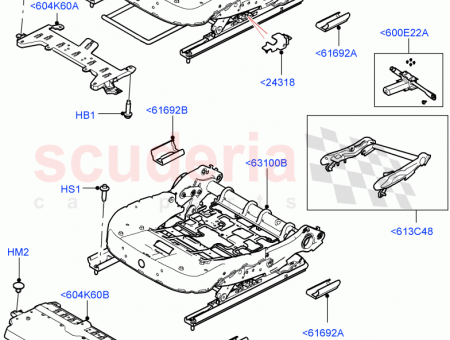 Photo of FRAME SEAT…