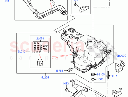 Photo of HOSE TANK…