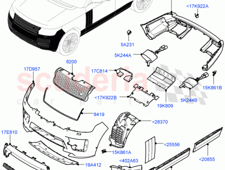 Photo of BRACKET FOG LAMP…