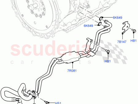 Photo of TUBE OIL COOLER…