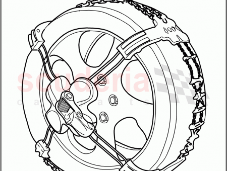 Photo of SNOW TRACTION SYSTEM…