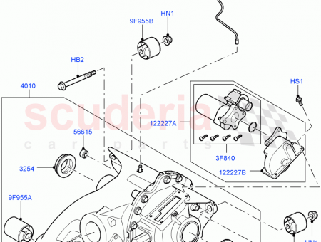 Photo of DIFFERENTIAL REAR…