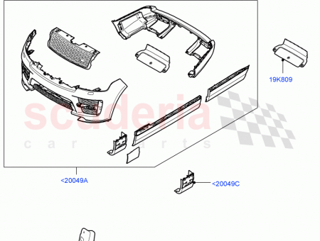 Photo of FINISHER BUMPER…