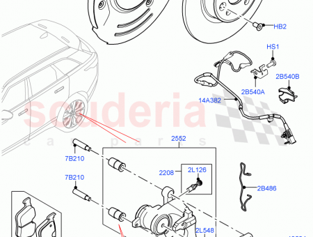 Photo of DISC BRAKE…