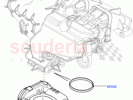 Photo of THROTTLE BODY AND MOTOR…