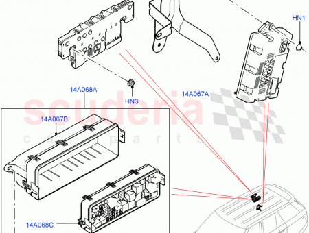 Photo of PANEL FUSE JUNCTION…