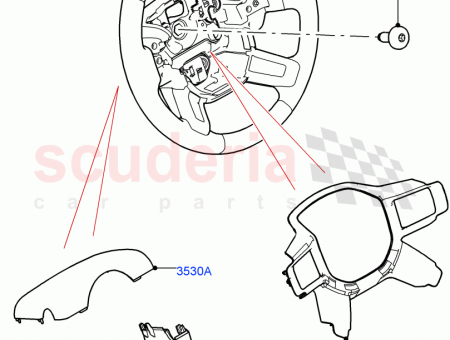 Photo of WHEEL STEERING…