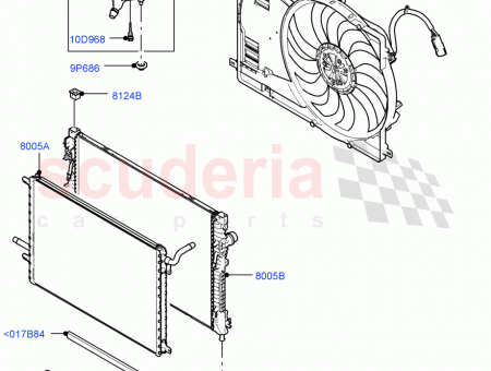 Photo of MOTOR AND FAN ENGINE COOLING…