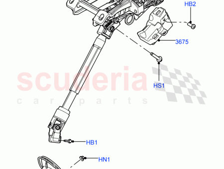 Photo of SEAL STEERING COLUMN…