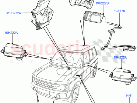 Photo of MODULE PARKING AID SYSTEM…