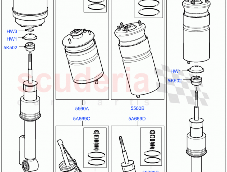 Photo of SHOCK ABSORBER…