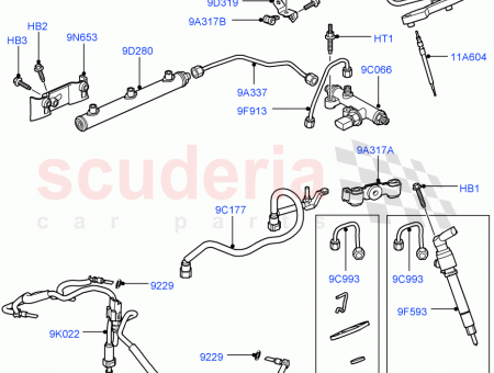 Photo of TUBE INJECTION PUMP LEAK OFF…