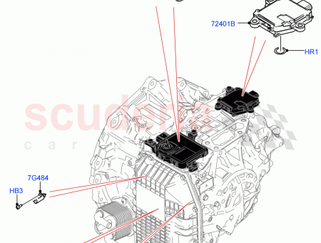 Photo of SENSOR TURBINE SHAFT SPEED TSS…