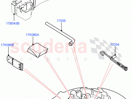 Photo of CHOCK WHEEL…