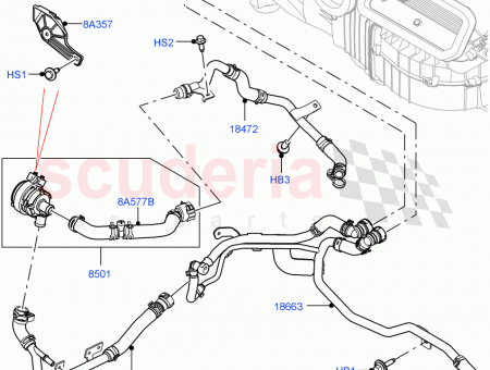 Photo of HOSE COOLING SYSTEM…