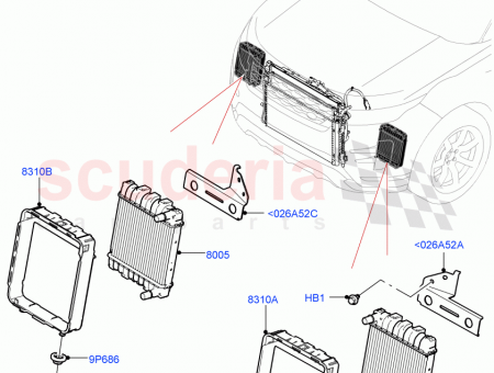 Photo of DEFLECTOR AIR RADIATOR…