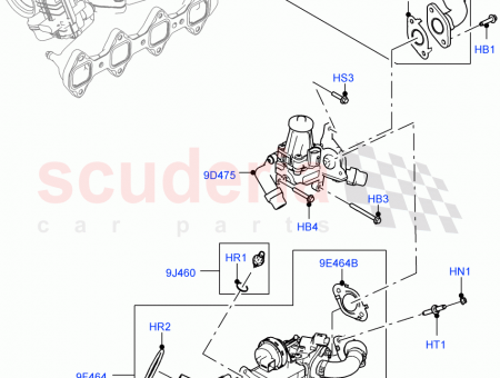 Photo of VALVE EXHAUST GAS RECIRCULATION…