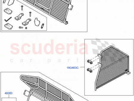 Photo of KIT DIVIDER PARTITION…