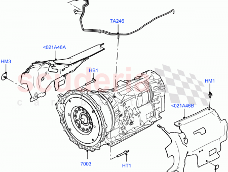 Photo of AUTOMATIC TRANSMISSION…